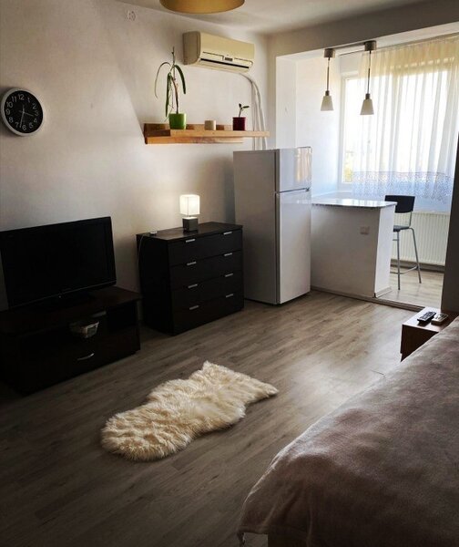 Garsoniera 10 minute M2 Aparatorii Patriei